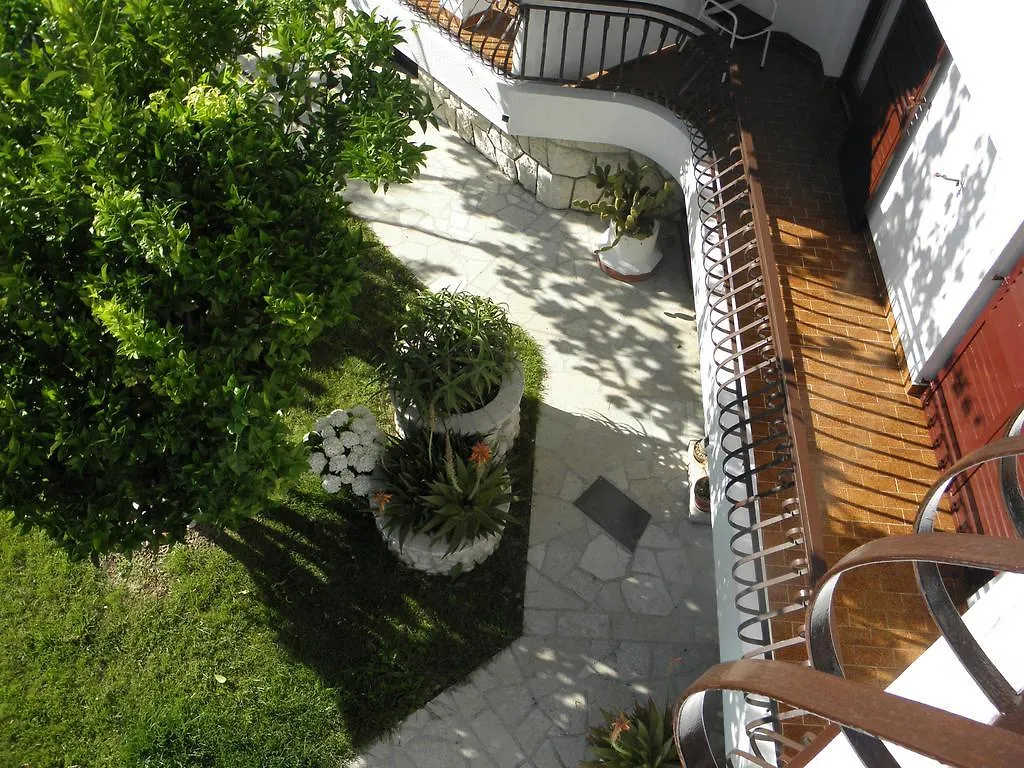 P&Z Apartments Rab Town Horvátország