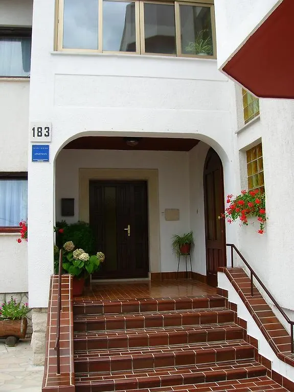 P&Z Apartments Rab Town