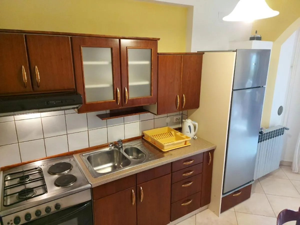 P&Z Apartments Rab Town